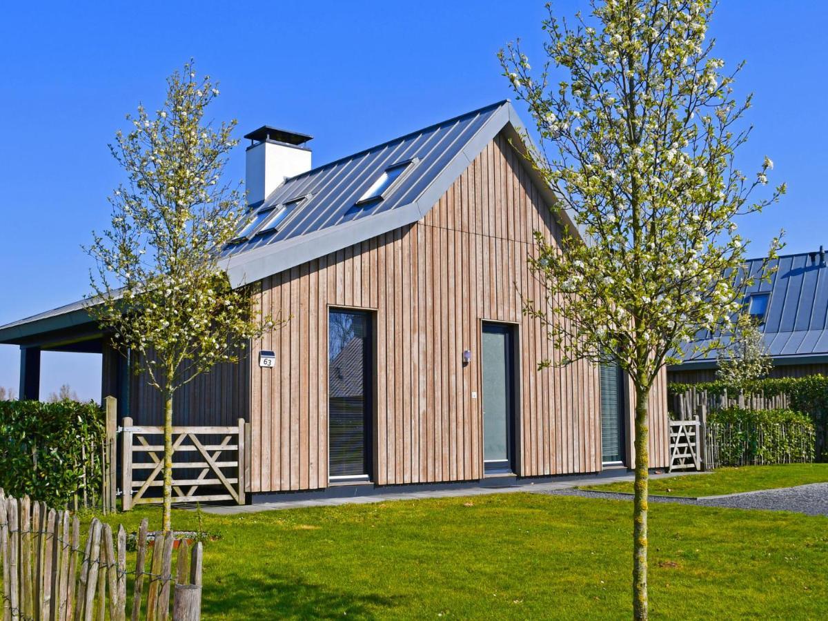 Holiday Home Oesterdam Resort By Interhome Tholen Zewnętrze zdjęcie